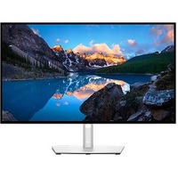 Dell UltraSharp U2723QE 27" Class 4K UHD LCD Monitor - 16:9 - Platinum Silver - 27" Viewable - In-plane Switching (IPS) Technology - LED Backlight -