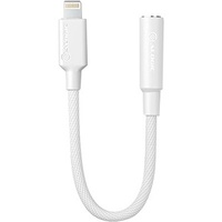 ALOGIC Elements PRO Lightning to 3.5 Audio Adapter - White
