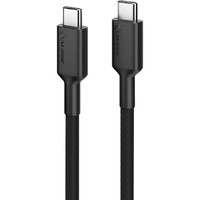 Alogic Elements Pro 1 m USB-C Data Transfer Cable for Smartphone, Tablet, Notebook, Chromebook - 1 - First End: 1 x USB 2.0 Type C - Male - Second 1