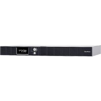 CyberPower Smart App OR1500ERM1U Line-interactive UPS - 1.50 kVA/900 W - 1U Rack-mountable - AVR - 8 Hour Recharge - 2.50 Minute Stand-by - 230 V AC