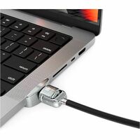 Compulocks MBPR16LDG02KL Cable Lock For Notebook - Keyed Lock - For Notebook