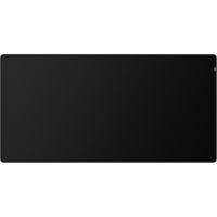 HyperX Pulsefire Mat Extra Extra Large Gaming Mouse Pad - Textured - Rubber, Foam - Anti-fray, Anti-slip, Wear Resistant, Tear Resistant