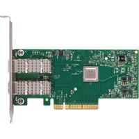 Lenovo ConnectX-4 Lx 25Gigabit Ethernet Card for Server - 10GBase-X, 25GBase-X - Plug-in Card - PCI Express 3.0 x8 - 2 Port(s) - Optical Fiber