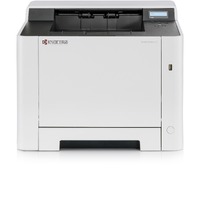 Kyocera Ecosys PA2100cwx Desktop Wireless Laser Printer - Colour - 21 ppm Mono / 21 ppm Color - 9600 x 600 dpi Print - Automatic Duplex Print - 300 -