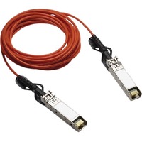 Aruba 1 m SFP+ Network Cable for Network Device - First End: 1 x SFP+ Network - Second End: 1 x SFP+ Network - 10 Gbit/s