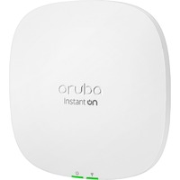 Aruba Instant On AP25 Dual Band IEEE 802.11ax 5.30 Gbit/s Wireless Access Point - Indoor - 2.40 GHz, 5 GHz - MIMO Technology - 1 x Network (RJ-45) -