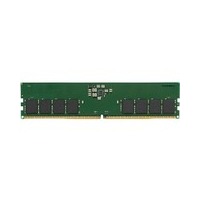 Kingston RAM Module for Workstation, Desktop PC - 16 GB (2 x 8GB) - DDR5-4800/PC5-38400 DDR5 SDRAM - 4800 MHz Single-rank Memory - CL40 - 1.10 V - -