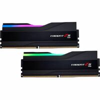 G.SKILL Trident Z5 RGB RAM Module for Desktop PC, Motherboard - 32 GB (2 x 16GB) - DDR5-6000/PC5-48000 DDR5 SDRAM - 6000 MHz - CL30 - 1.35 V - - - -