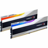 G.SKILL Trident Z5 RGB RAM Module for Desktop PC, Motherboard - 32 GB (2 x 16GB) - DDR5-6000/PC5-48000 DDR5 SDRAM - 6000 MHz - 1.35 V - Non-ECC - - -