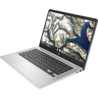 HP Chromebook 14A 14a-na1009TU 14" Chromebook - Full HD - 1920 x 1080 - Intel Celeron N4500 Dual-core (2 Core) - 4 GB Total RAM - 64 GB Flash Memory
