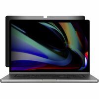 Targus ASM16MBPGL Anti-glare Privacy Screen Filter - Clear, Black - TAA Compliant - For 40.6 cm (16") Widescreen LCD MacBook Pro - 16:10 - - Blue