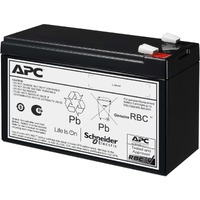 APC by Schneider Electric Battery Unit - 24 V DC - Lead Acid - Hot Swappable
