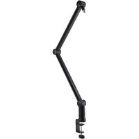 Kensington A1020 Mounting Arm for Microphone, Webcam, Light, Video Conferencing System - Height Adjustable