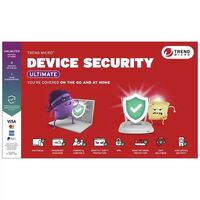 Trend Micro Device Security Ultimate 1 Year (3 Device)
