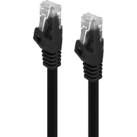Alogic 50 cm Category 6 Network Cable for Network Device - First End: 1 x RJ-45 Network - Male - Second End: 1 x RJ-45 Network - Male - 1 Gbit/s - -
