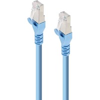Alogic 1.50 m Category 6a Network Cable for Network Device, Patch Panel - First End: 1 x RJ-45 Network - Male - Second End: 1 x RJ-45 Network - Male