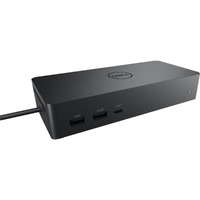 Dell Universal Dock UD22 - 3 Displays Supported - 5K, 4K - 5120 x 2880, 3840 x 2160 - USB Type-A - 2 x USB Type-C Ports - USB Type-C - 1 x RJ-45 - -