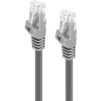 Alogic 2 m Category 6 Network Cable for Network Device - First End: 1 x RJ-45 Network - Male - Second End: 1 x RJ-45 Network - Male - 1 Gbit/s - - -