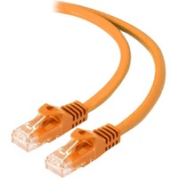 Alogic 30 cm Category 6 Network Cable for Network Device - First End: 1 x RJ-45 Network - Male - Second End: 1 x RJ-45 Network - Male - 1 Gbit/s - -