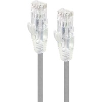 Alogic Alpha 2 m Category 6 Network Cable for Network Device - First End: 1x RJ-45 Network - Male - Second End: 1x RJ-45 Network - Male - Gold Plated