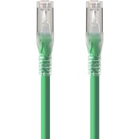 Alogic 50 cm Category 6a Network Cable for Network Device, Patch Panel - First End: 1 x RJ-45 Network - Male - Second End: 1 x RJ-45 Network - Male -