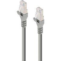 Alogic 2 m Category 6a Network Cable for Network Device - First End: 1 x RJ-45 Network Male - Second End: 1 x RJ-45 Network Male - 10 Gbit/s - Patch