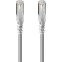 Alogic 50 cm Category 6a Network Cable for Network Device, Patch Panel - First End: 1 x RJ-45 Network - Male - Second End: 1 x RJ-45 Network - Male -