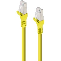 Alogic 1.50 m Category 6a Network Cable for Network Device, Patch Panel - First End: 1 x RJ-45 Network - Male - Second End: 1 x RJ-45 Network - Male