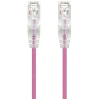 Alogic Alpha 1 m Category 6 Network Cable for Network Device - First End: 1 x RJ-45 Network - Male - Second End: 1 x RJ-45 Network - Male - Gold - -