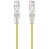 Alogic Alpha 1.50 m Category 6 Network Cable for Network Device - First End: 1 x RJ-45 Network - Male - Second End: 1 x RJ-45 Network - Male - Gold -