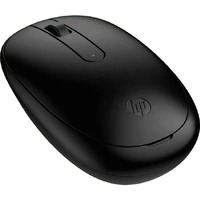 HP 240 Mouse - Bluetooth - USB Type A - Optical - 3 Button(s) - Black - Wireless - 1600 dpi - Scroll Wheel - Symmetrical