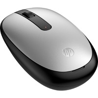 HP 240 Mouse - Bluetooth - Optical - 3 Button(s) - Pike Silver - Wireless - 1600 dpi - Scroll Wheel - Symmetrical