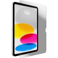 OtterBox Alpha Glass Tempered Glass, Polyester Screen Protector - Clear - For LCD iPad (2022) - Shatter Proof, Fingerprint Resistant, Scratch Proof