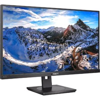Philips 279P1/75 27" Class 4K UHD LCD Monitor - 16:9 - Black - 27" Viewable - In-plane Switching (IPS) Technology - WLED Backlight - 3840 x 2160 - -