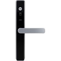 Yale YUR/SSDL/1/SIL Smart Lock - Silver - Wireless LAN - Silver Powder Coat