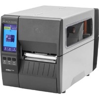 Zebra ZT231 Thermal Transfer Printer - Monochrome - Label Print - Ethernet - USB - USB Host - Serial - Bluetooth - Wireless LAN - UK, AUS, JP, EU - -