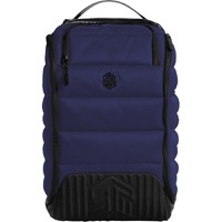STM Goods Dux Carrying Case (Backpack) for 38.1 cm (15") Notebook - Blue - Shoulder Strap - 16 L Volume Capacity