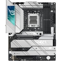 Asus ROG Strix X670E-A GAMING WIFI Gaming Desktop Motherboard - AMD X670 Chipset - Socket AM5 - ATX - Ryzen 5, Ryzen 7, Ryzen 9 Processor Supported -