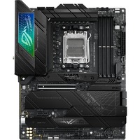 Asus ROG Strix X670E-F GAMING WIFI Gaming Desktop Motherboard - AMD X670 Chipset - Socket AM5 - ATX - Ryzen 5, Ryzen 7 Processor Supported - 128 GB -