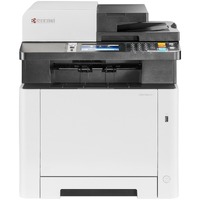 Kyocera Ecosys M5526CDW/A Wireless Laser Multifunction Printer - Colour - Copier/Printer/Scanner - 26 ppm Mono/26 ppm Color Print - 9600 x 600 dpi -