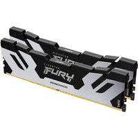 Kingston FURY Renegade RAM Module for Motherboard - 32 GB (2 x 16GB) - DDR5-6400/PC5-51200 DDR5 SDRAM - 6400 MHz Single-rank Memory - CL32 - 1.40 V -