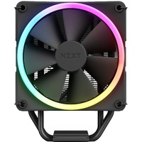 NZXT T120 RGB 1 pc(s) Cooling Fan/Heatsink - Motherboard - 120 mm Maximum Fan Diameter - 1 x Fan(s) - 1420.9 L/min Maximum Airflow - 1800 rpm - Air -