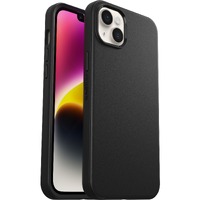 OtterBox Symmetry Series+ Case for Apple iPhone 14 Plus Smartphone - Black - Drop Resistant, Bacterial Resistant, Bump Resistant - Polycarbonate,