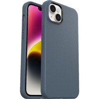OtterBox Symmetry Series+ Case for Apple iPhone 14 Plus Smartphone - Bluetiful (Blue) - Drop Resistant, Bacterial Resistant, Bump Resistant - Rubber,