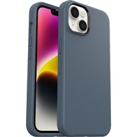 OtterBox Symmetry Series+ Case for Apple iPhone 14 Smartphone - Bluetiful (Blue) - Drop Resistant, Bacterial Resistant, Bump Resistant - Synthetic