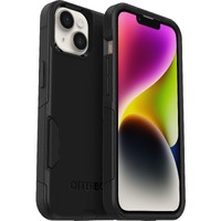 OtterBox Commuter Case for Apple iPhone 14 Smartphone - Black - Bacterial Resistant, Drop Resistant, Bump Resistant, Dust Resistant, Dirt Resistant,
