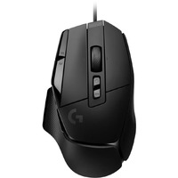 Logitech G G502 X Gaming Mouse - USB Type C - Optical - 13 Programmable Button(s) - Black - Cable - 25600 dpi - Scroll Wheel