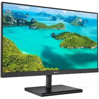 Philips 275E1S 27" Class WQHD LCD Monitor - 16:9 - Textured Black - 27" Viewable - In-plane Switching (IPS) Technology - WLED Backlight - 2560 x 1440