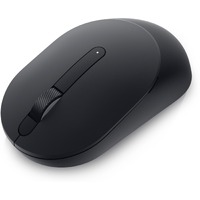 Dell Full-Size Wireless Mouse MS300 - Retail Packaging - Wireless - 2.40 GHz - 4000 dpi - Scroll Wheel - Symmetrical