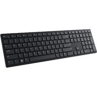 Dell Wireless Keyboard US English - KB500 - Retail Packaging - Plunger Keyswitch - RF - 2.40 GHz - ChromeOS - PC, Mac - AAA Battery Size Supported